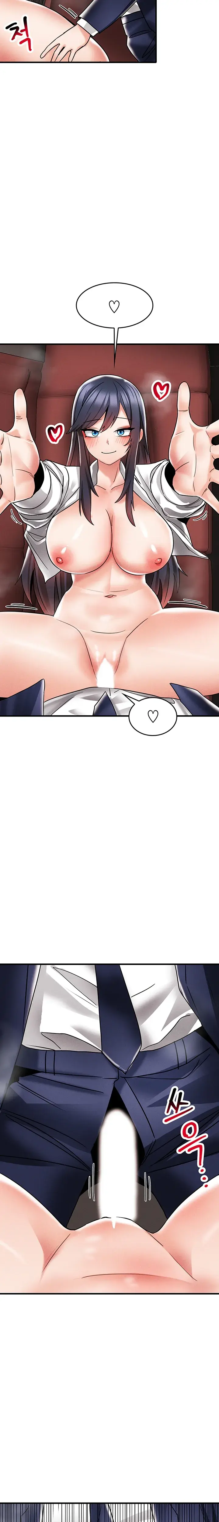 Relationship Reverse Button Lets Make Her Submissive Chapter 9 - Page 19