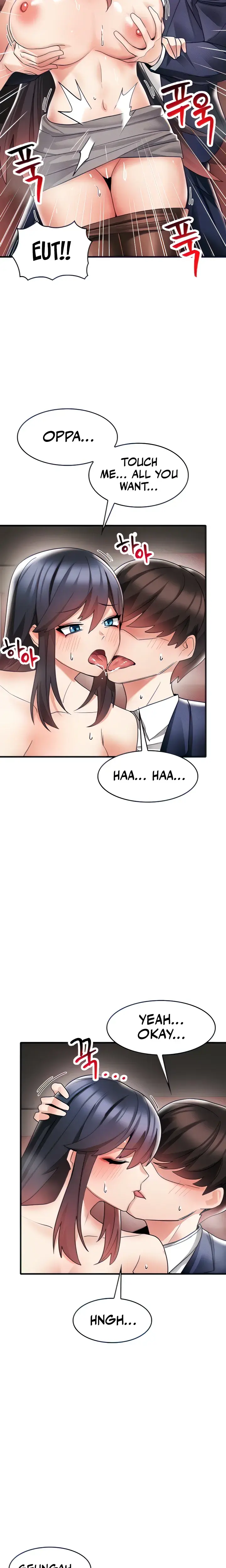 Relationship Reverse Button Lets Make Her Submissive Chapter 9 - Page 2
