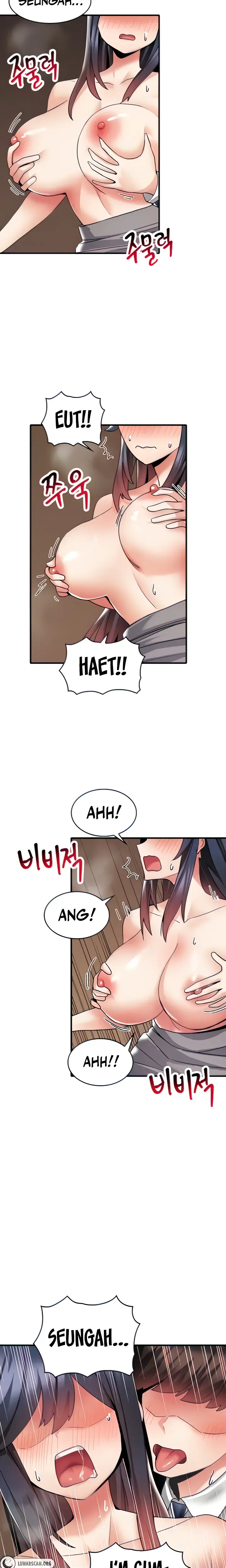 Relationship Reverse Button Lets Make Her Submissive Chapter 9 - Page 3
