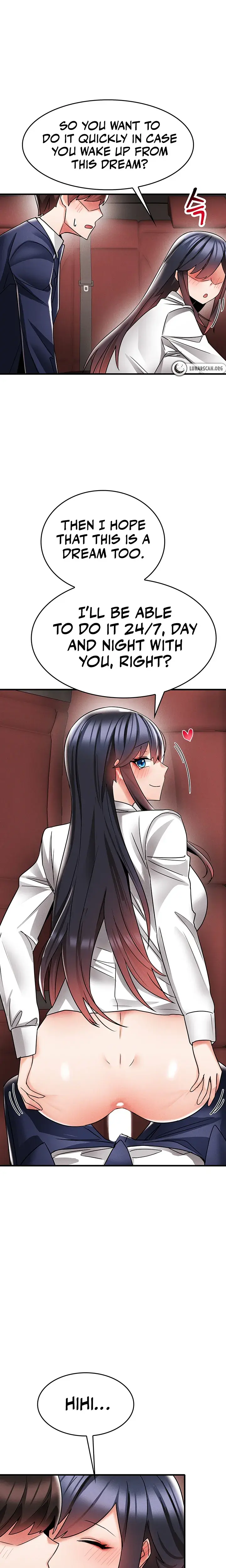 Relationship Reverse Button Lets Make Her Submissive Chapter 9 - Page 9