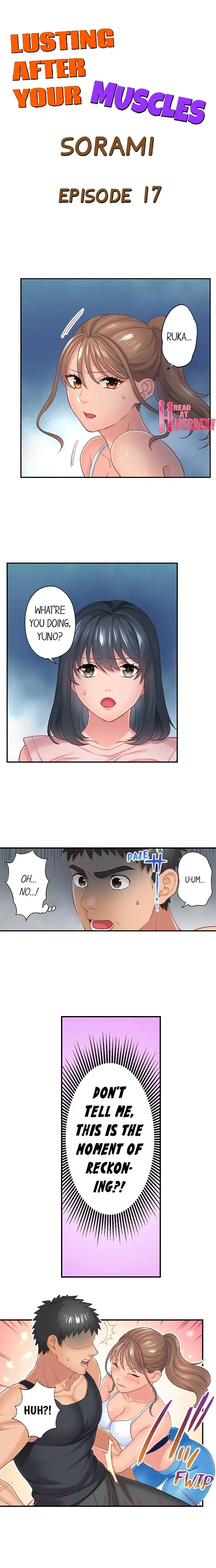 Relationship Xx Chapter 17 - Page 1