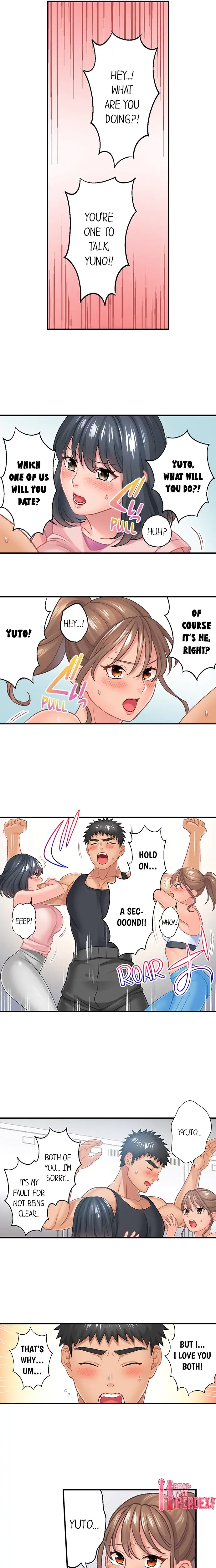 Relationship Xx Chapter 17 - Page 4