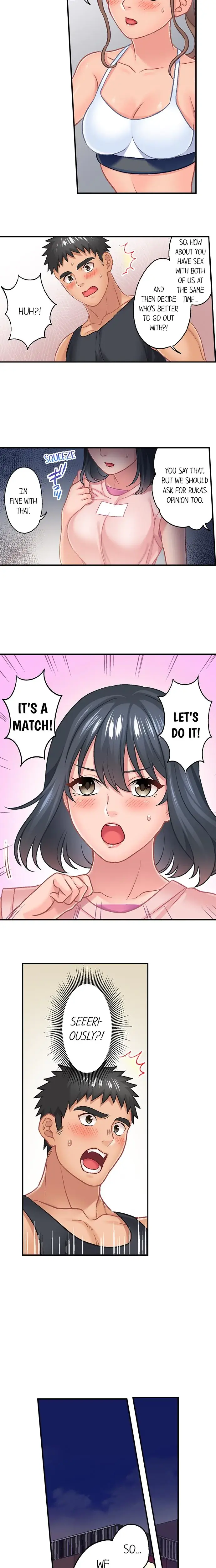 Relationship Xx Chapter 17 - Page 5