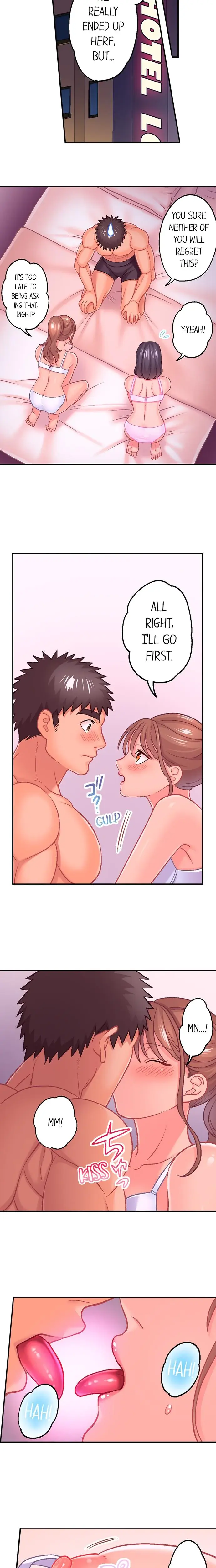 Relationship Xx Chapter 17 - Page 6