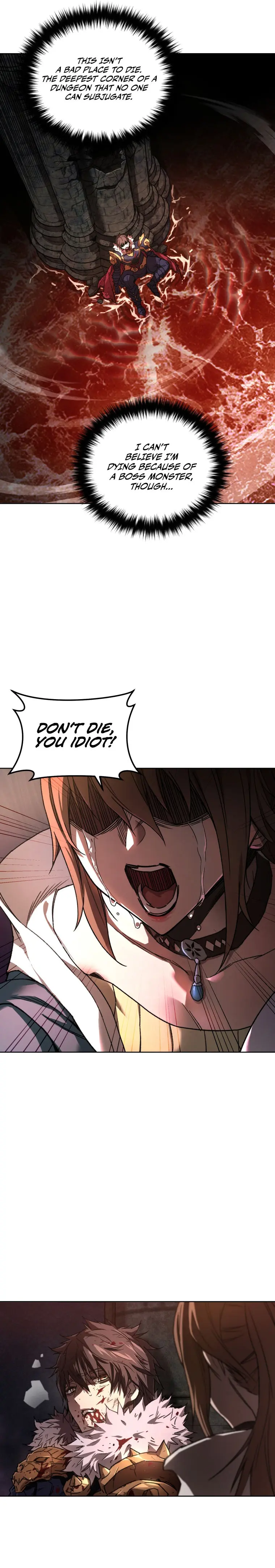Relife Player Chapter 1 - Page 29
