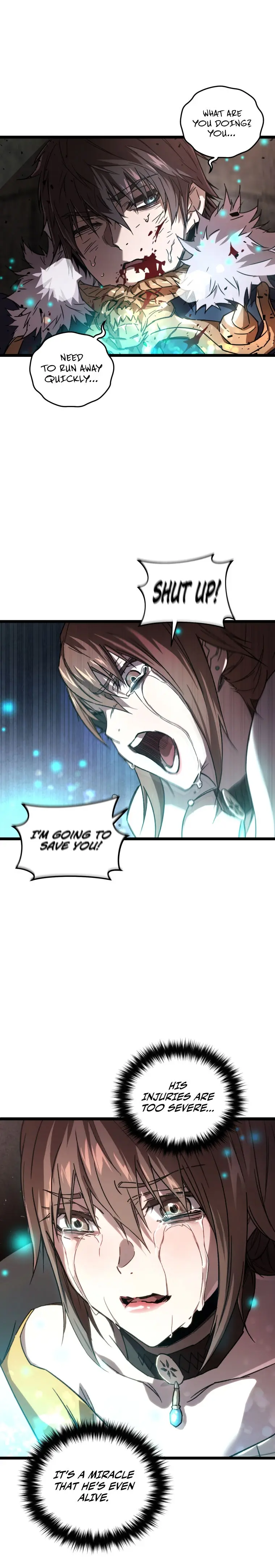 Relife Player Chapter 1 - Page 31