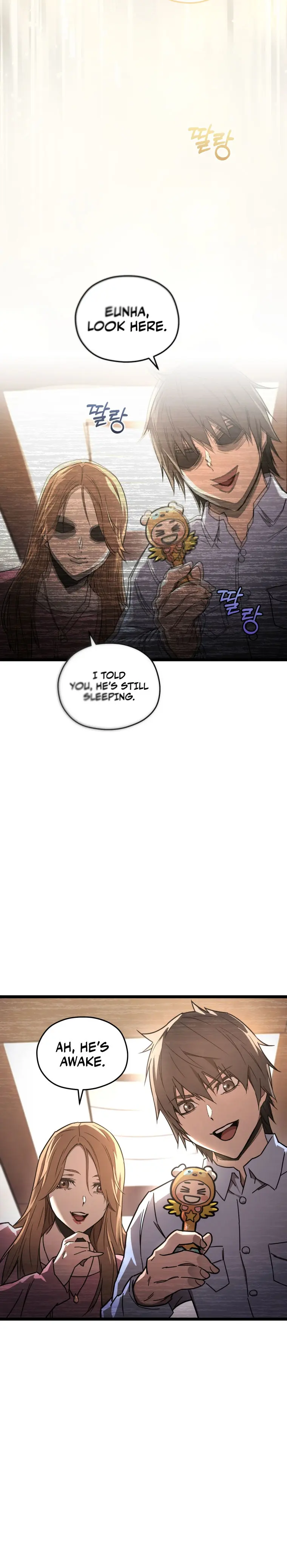 Relife Player Chapter 1 - Page 37