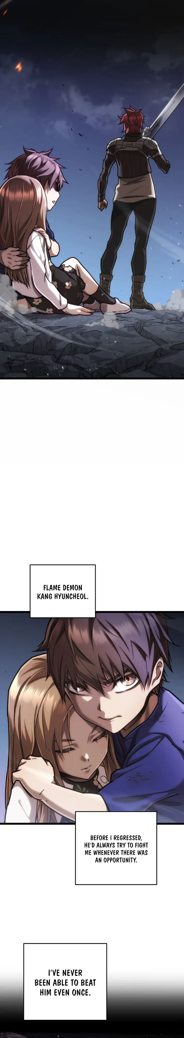 Relife Player Chapter 10 - Page 7