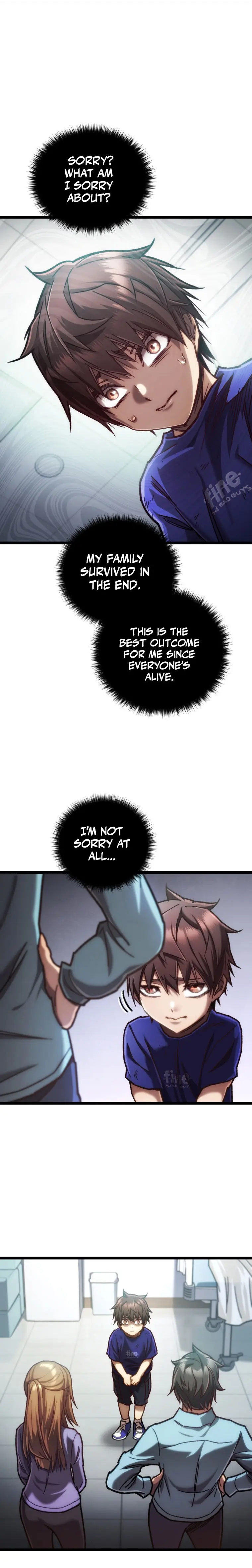 Relife Player Chapter 11 - Page 11