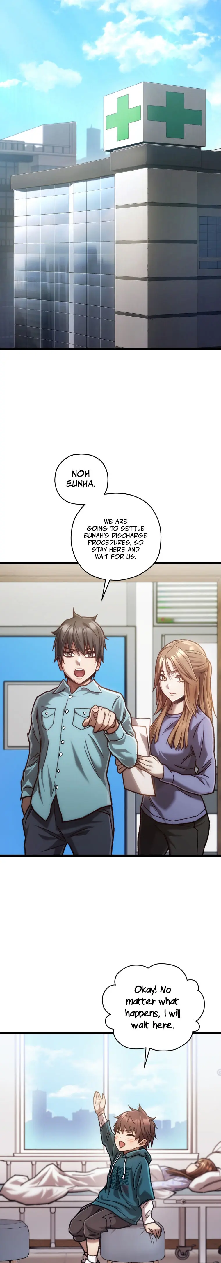 Relife Player Chapter 11 - Page 17
