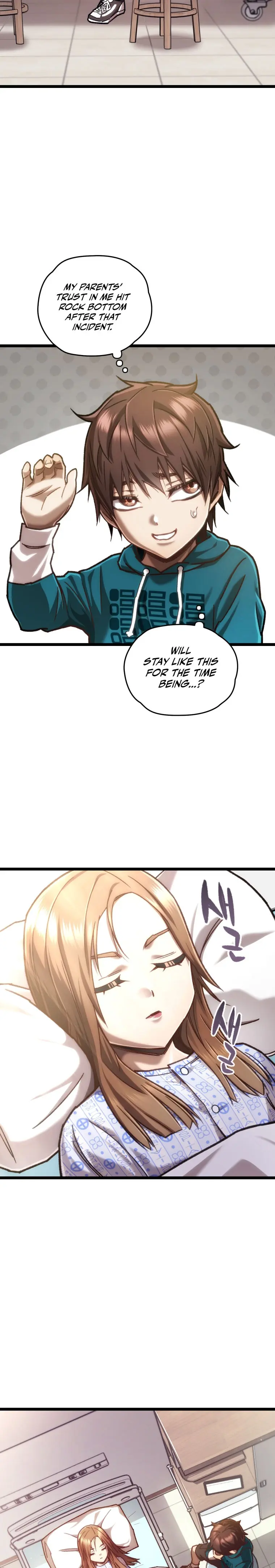 Relife Player Chapter 11 - Page 18