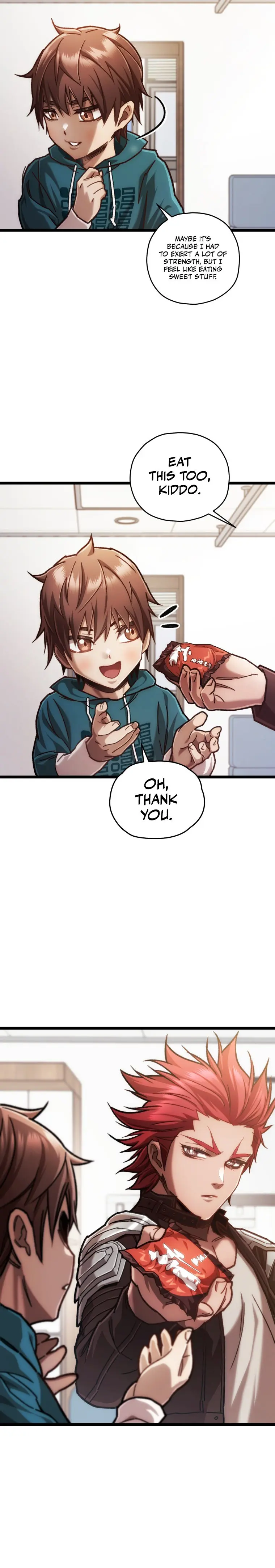 Relife Player Chapter 11 - Page 20