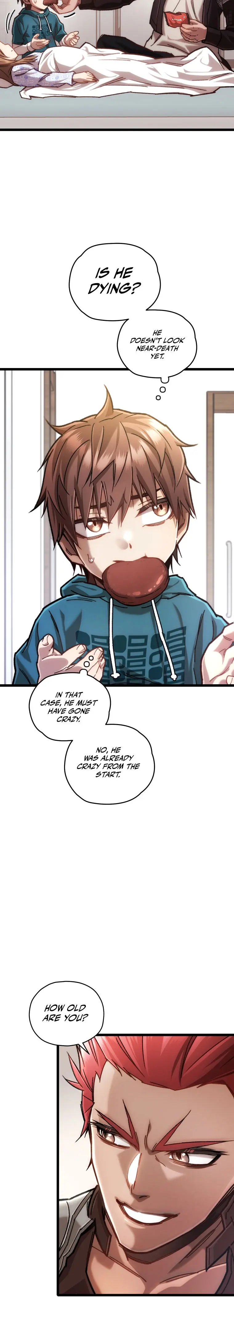 Relife Player Chapter 11 - Page 22