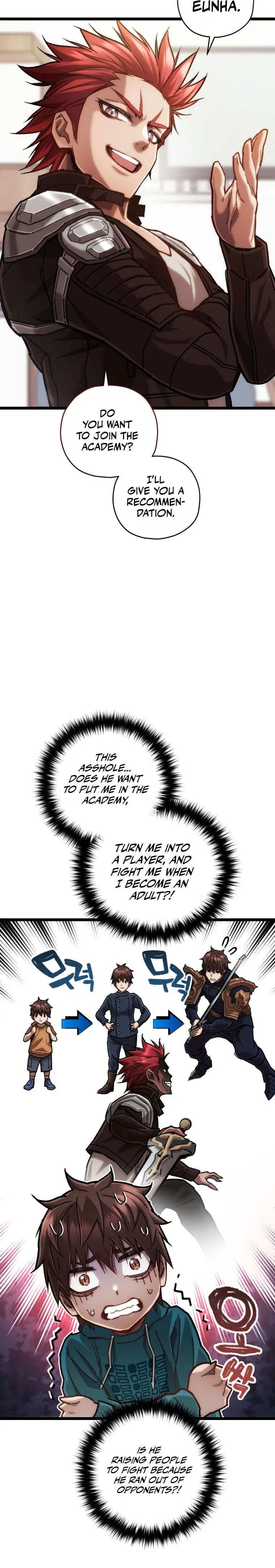 Relife Player Chapter 11 - Page 25