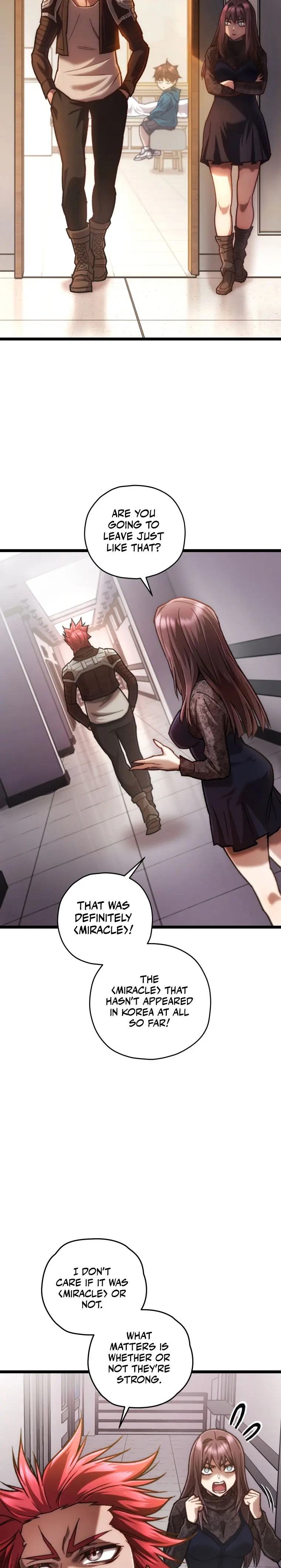 Relife Player Chapter 11 - Page 27