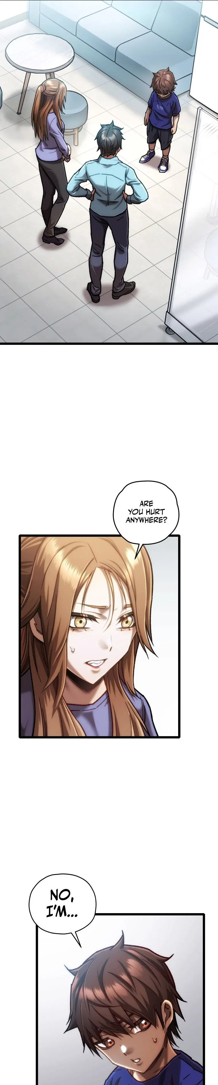 Relife Player Chapter 11 - Page 8