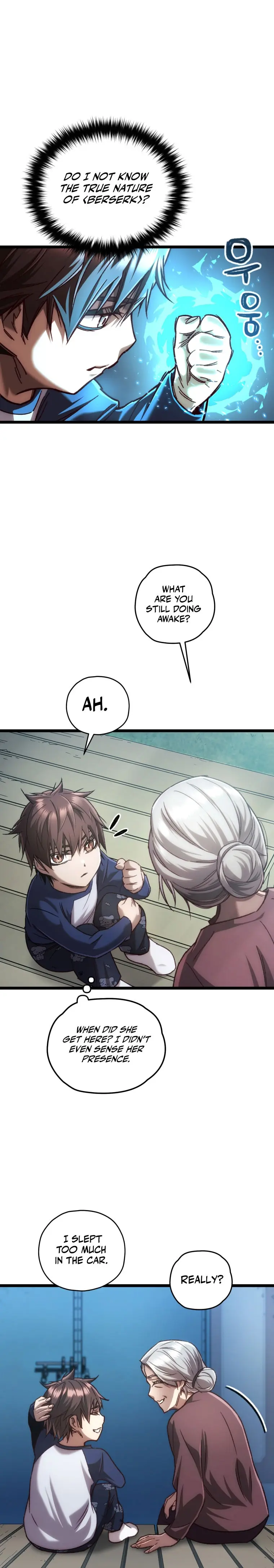 Relife Player Chapter 12 - Page 11