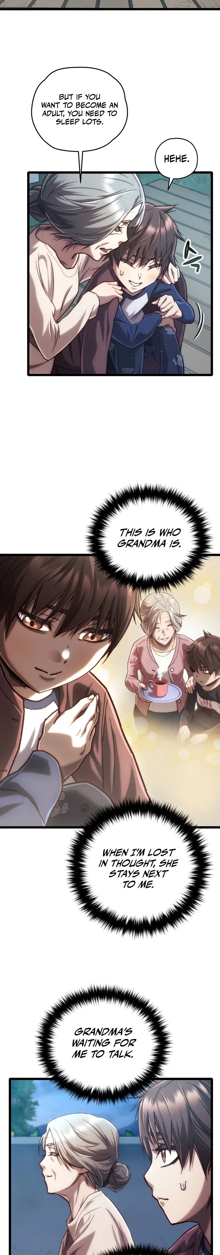 Relife Player Chapter 12 - Page 12