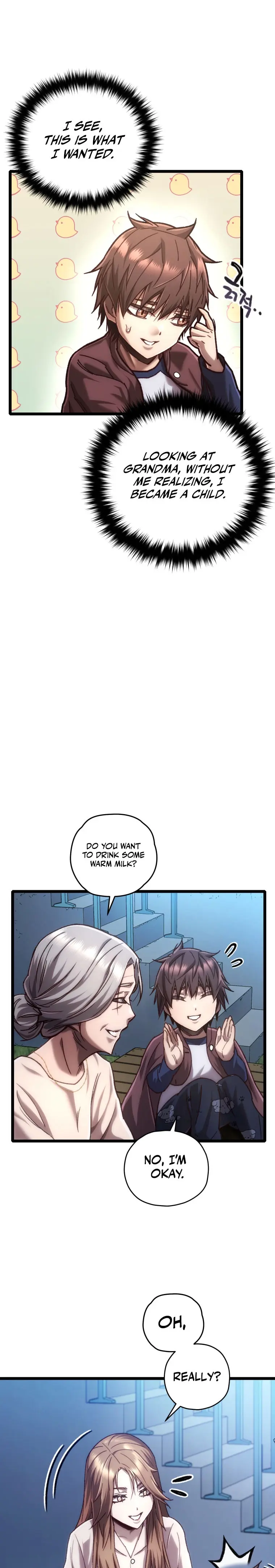 Relife Player Chapter 12 - Page 14