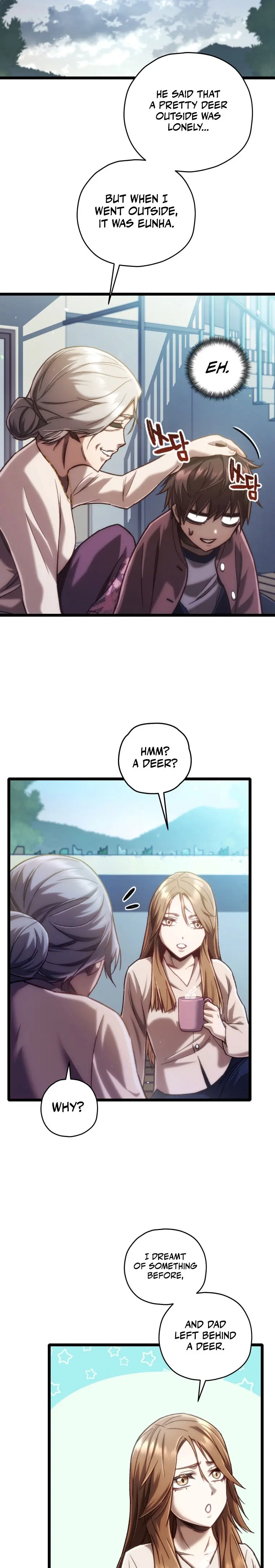 Relife Player Chapter 12 - Page 21