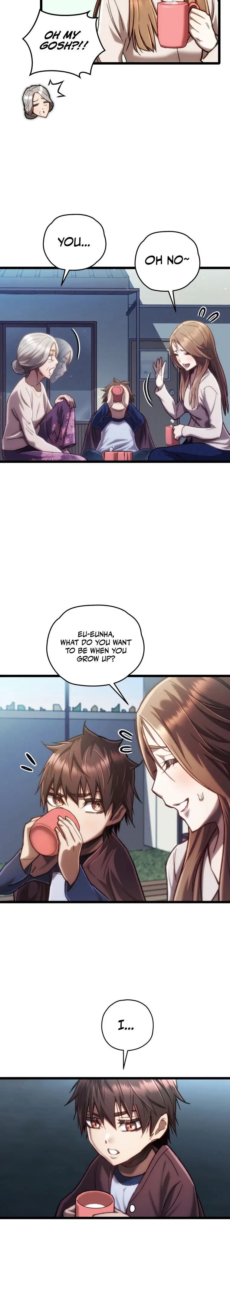 Relife Player Chapter 12 - Page 22