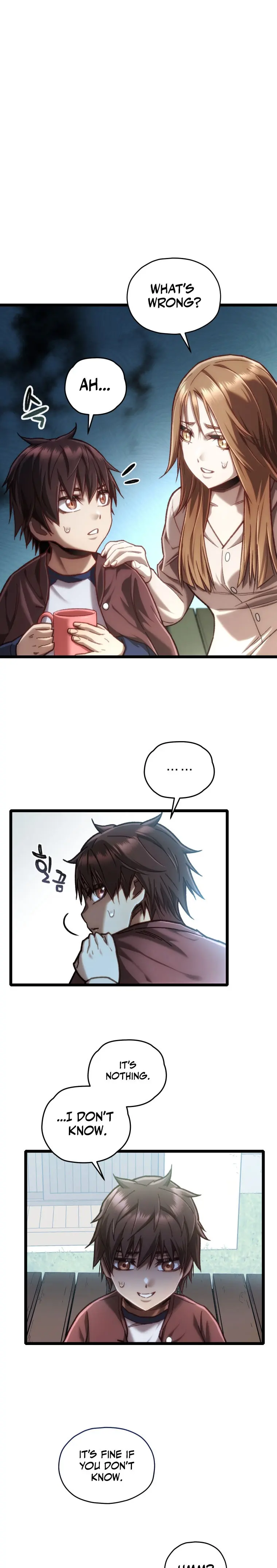Relife Player Chapter 12 - Page 24