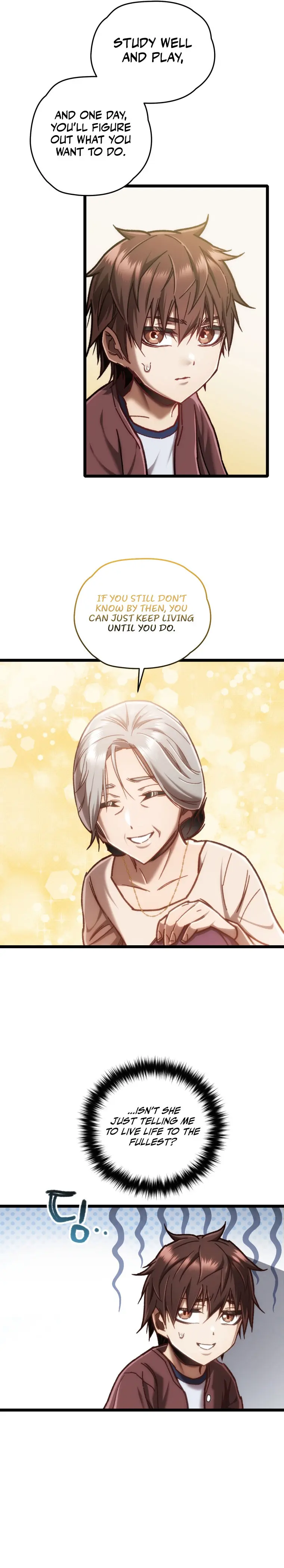Relife Player Chapter 12 - Page 26