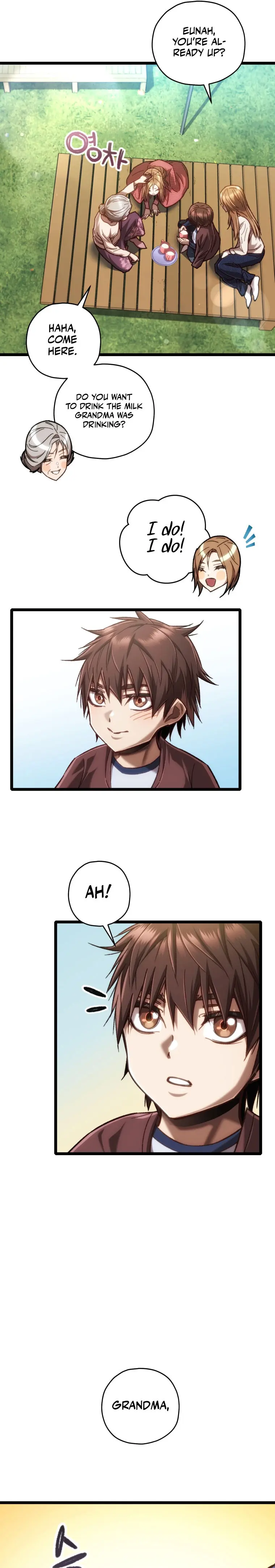 Relife Player Chapter 12 - Page 29