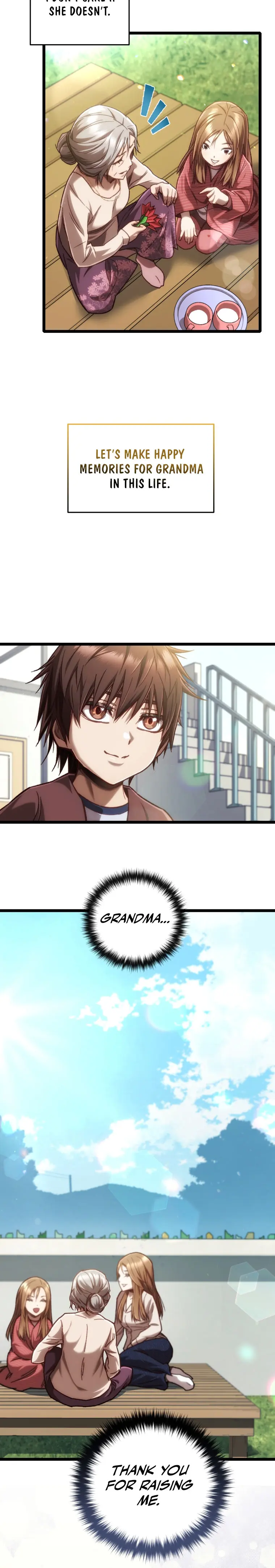 Relife Player Chapter 12 - Page 31