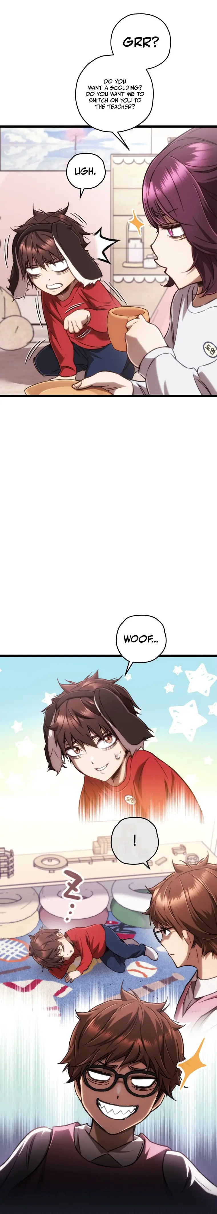 Relife Player Chapter 13 - Page 10