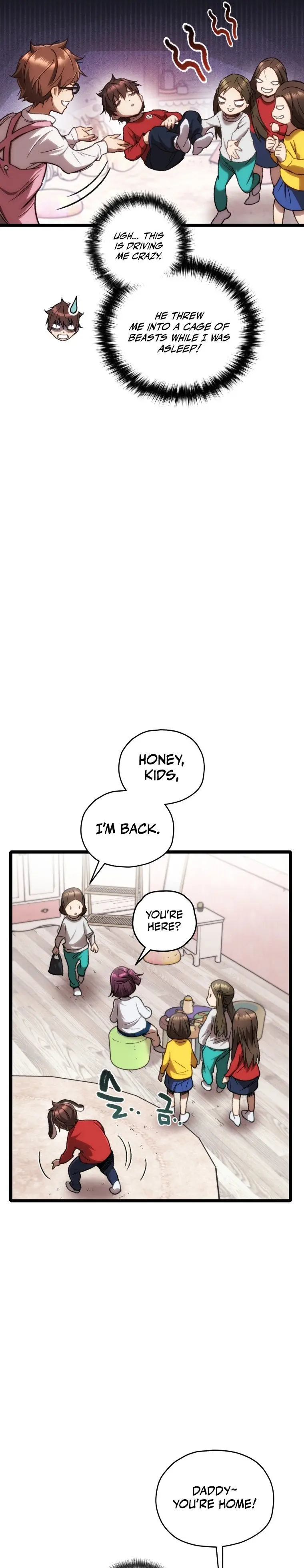 Relife Player Chapter 13 - Page 11