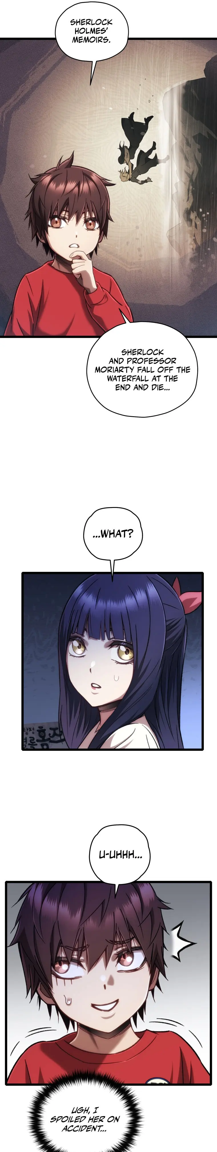 Relife Player Chapter 13 - Page 14