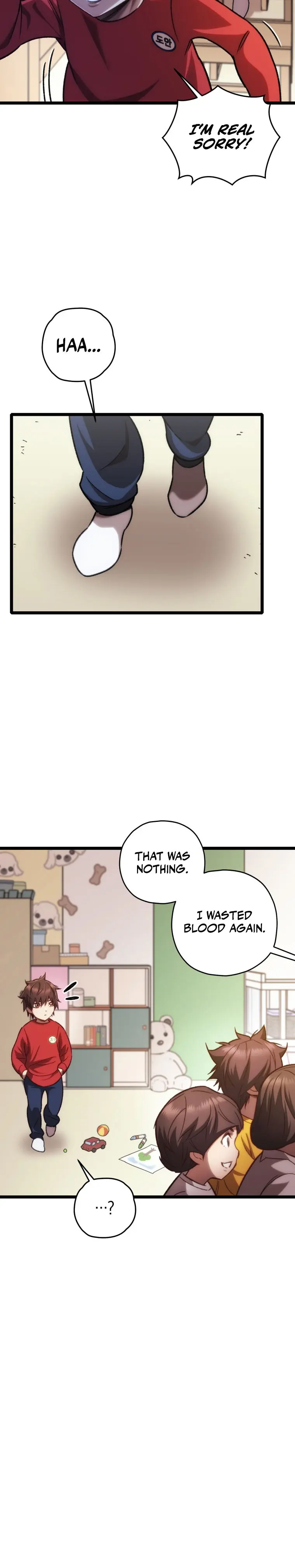 Relife Player Chapter 13 - Page 16