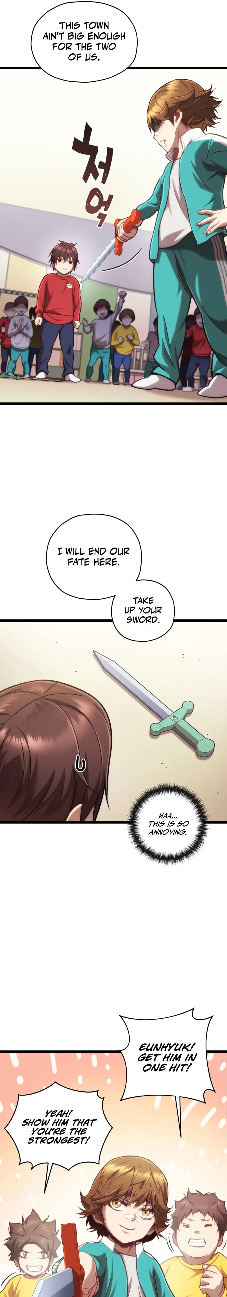 Relife Player Chapter 13 - Page 20