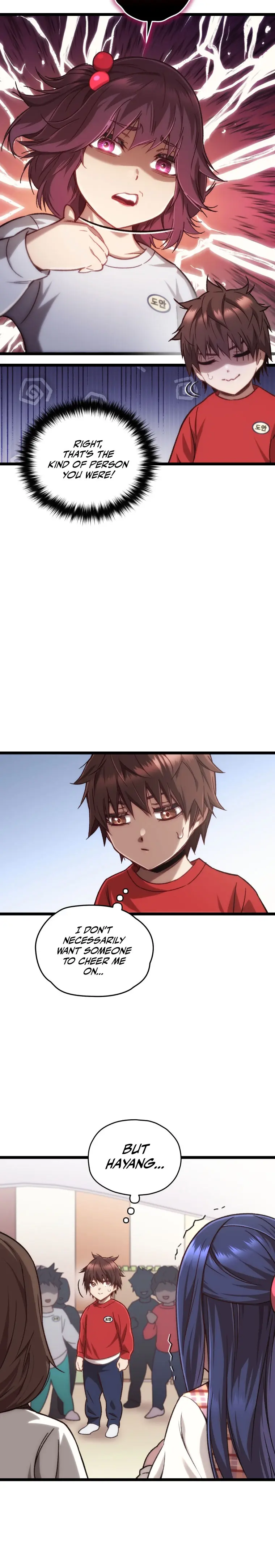 Relife Player Chapter 13 - Page 22