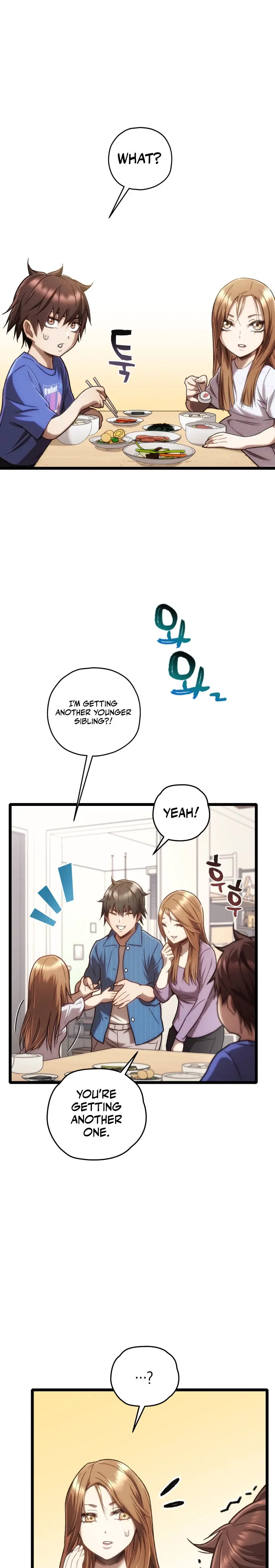 Relife Player Chapter 13 - Page 3