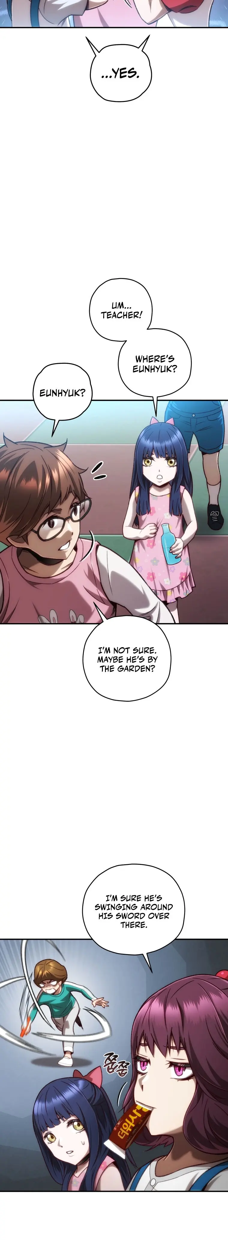 Relife Player Chapter 14 - Page 12