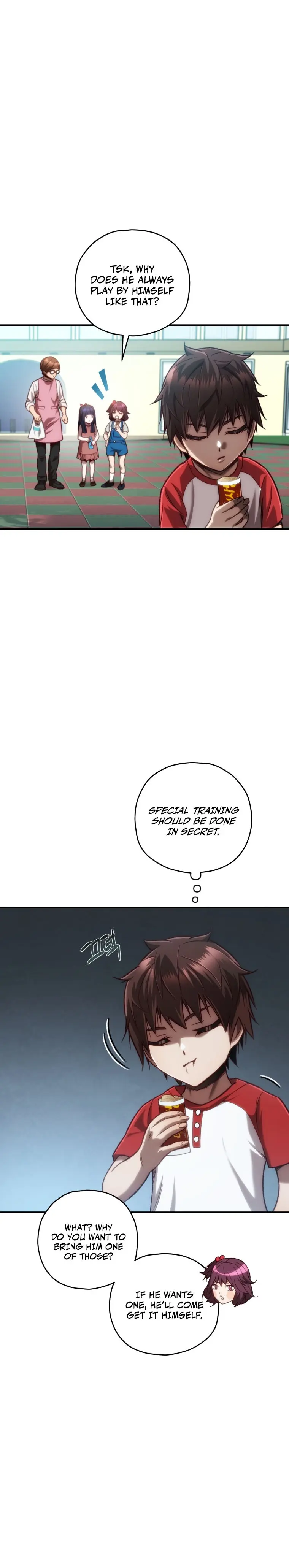 Relife Player Chapter 14 - Page 13