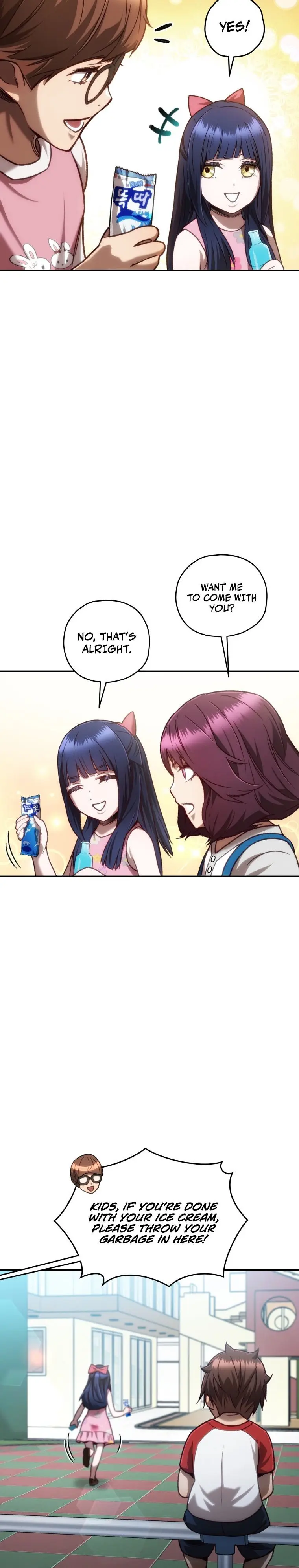 Relife Player Chapter 14 - Page 15
