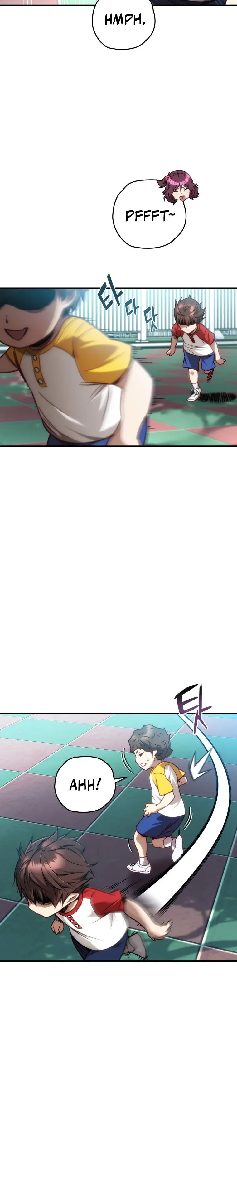 Relife Player Chapter 14 - Page 21
