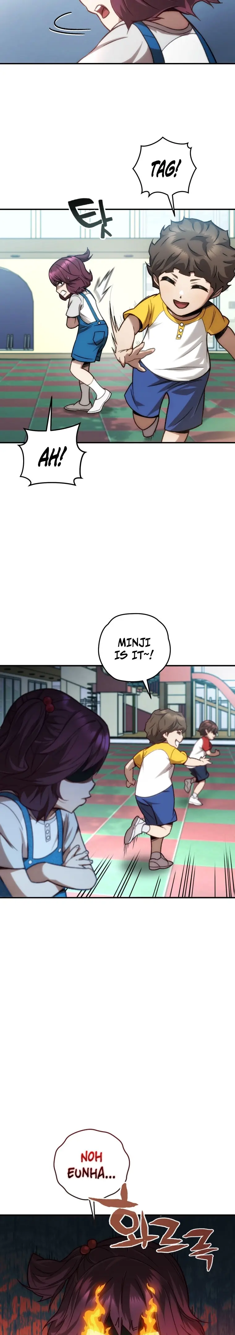 Relife Player Chapter 14 - Page 24
