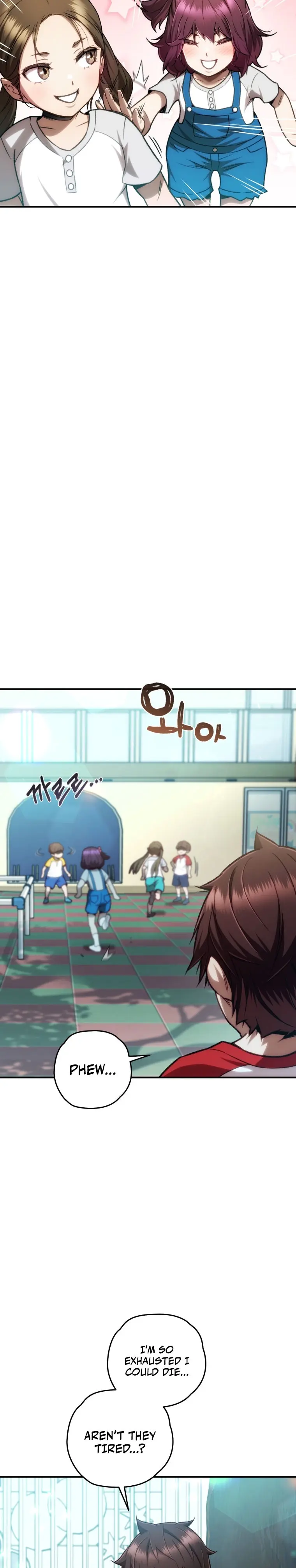 Relife Player Chapter 14 - Page 3