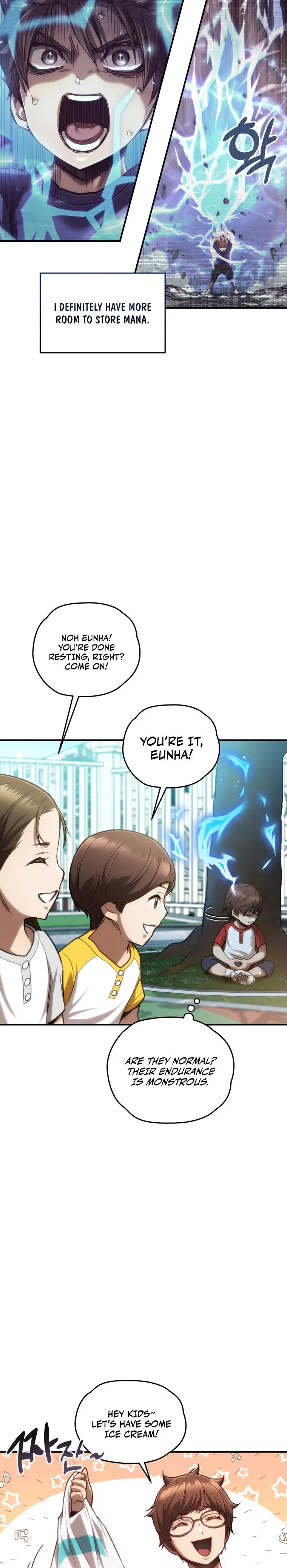 Relife Player Chapter 14 - Page 6