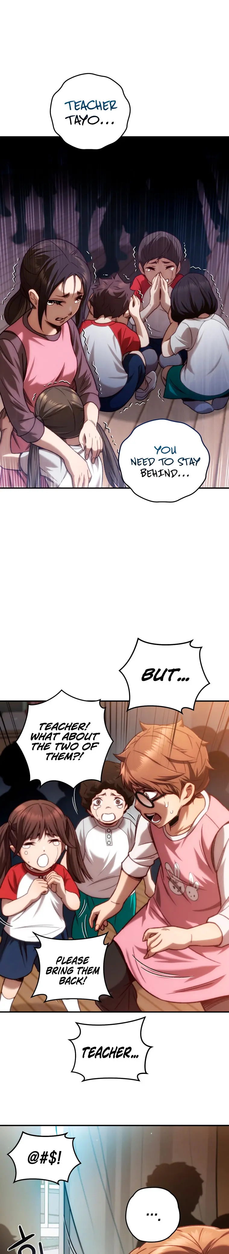 Relife Player Chapter 15 - Page 15