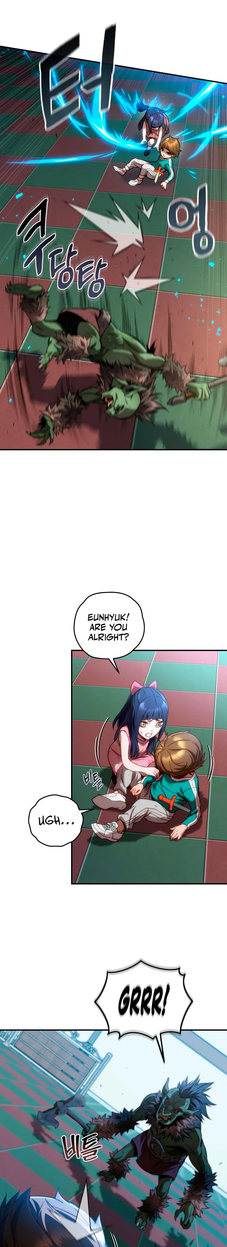 Relife Player Chapter 15 - Page 18