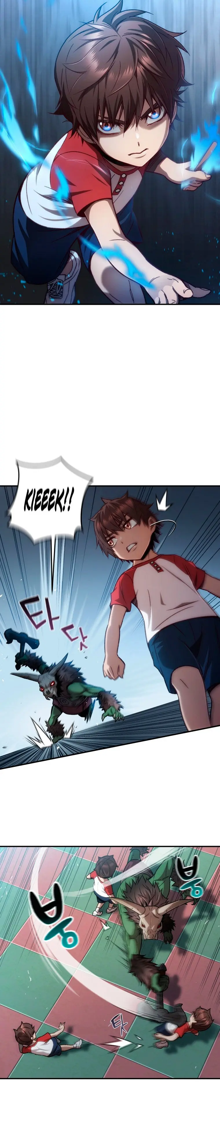 Relife Player Chapter 15 - Page 4