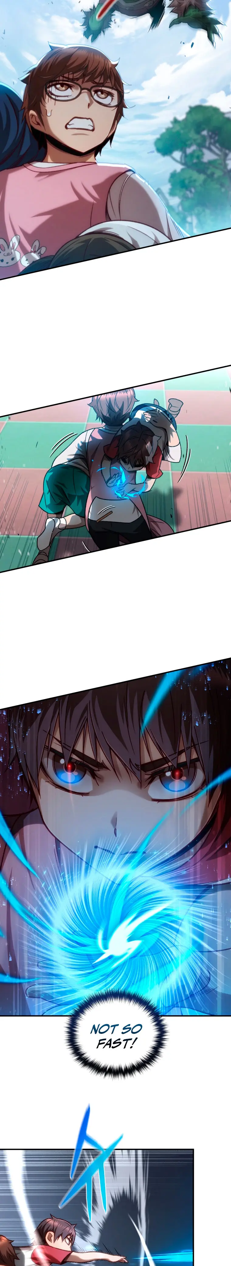 Relife Player Chapter 15 - Page 9