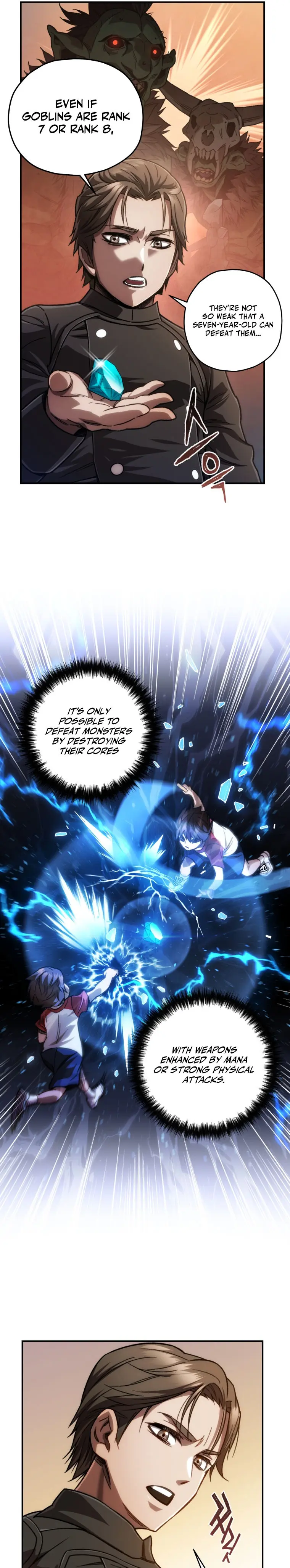 Relife Player Chapter 16 - Page 23