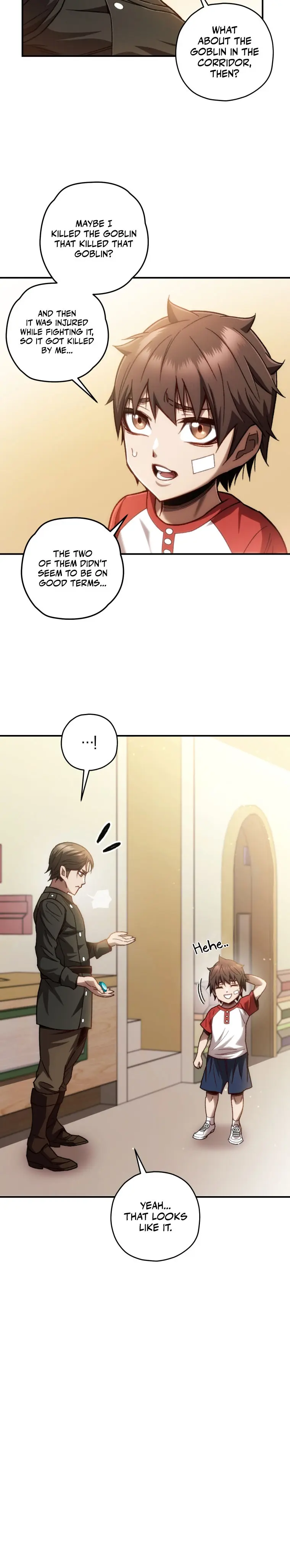 Relife Player Chapter 16 - Page 24