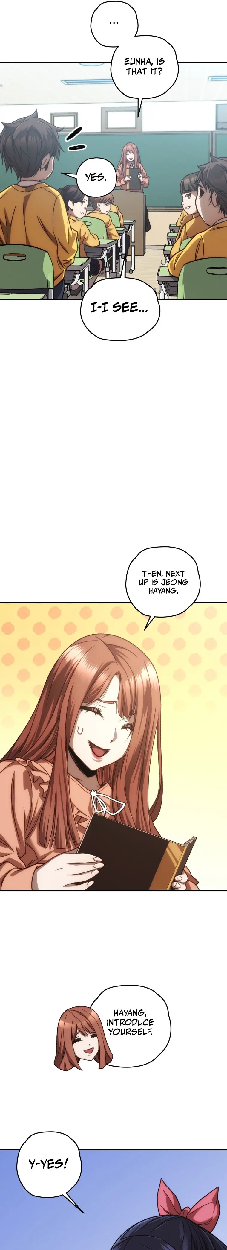 Relife Player Chapter 18 - Page 11